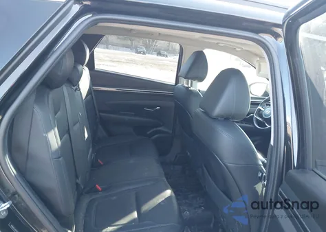 2023 Hyundai Tucson Sel from USA, damaged, VIN 5NMJFCAE2PH169123